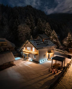 Apartmaji ENIA Rateče-Planica, Kranjska Gora